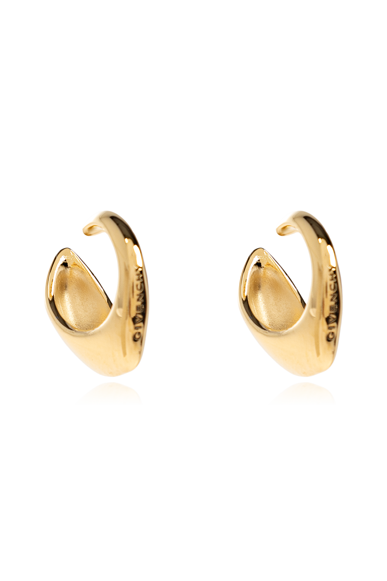 Diamond Chain Ear Cuff – Patcharavipa